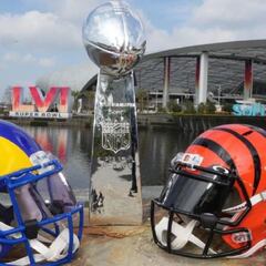 Super Bowl LVI: Rams vs Bengals Injury Report