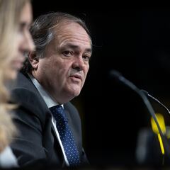 Aperribay asegura que la renovación de Imanol “se concretará pronto”