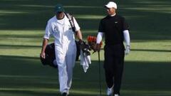 El caddie de Tiger lleva ganados 20 millones