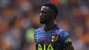 Davinson Sánchez continúa aislado en Croacia