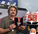 Paolo Simoncelli: “A Marco le gustaba mucho Marc Márquez”