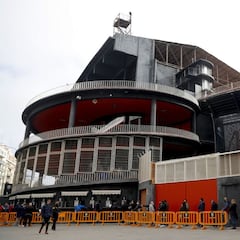 El Valencia ratificará la demanda contra la RFEF por el reparto del dinero de la Supercopa de 2019