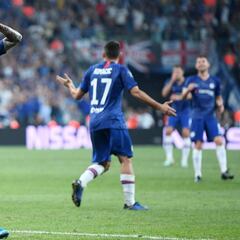 Chelsea lose but can take solace in Pulisic' performance