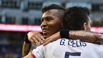 Colombia venció 3-1 a Haití en juego amistoso previo al inicio de la Copa América Centenario.