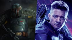 Star Wars: The Book of Boba Fett logra un mejor estreno que Hawkeye en EE.UU.
