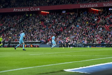 Las mejores imágenes del Athletic Club-Atlético de Madrid