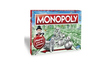 El Monopoly no puede faltar en tu casa si eres un amante de los juegos de mesa clásicos