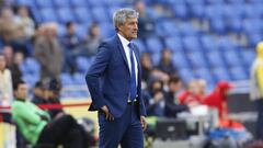 Las Palmas le ofrece cinco años de contrato a Quique Setién