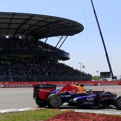 La Fórmula 1 regresa a Ímola y Nurburgring y estrena Portimao