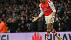 Sánchez fue el mejor del Arsenal por tercer mes seguido