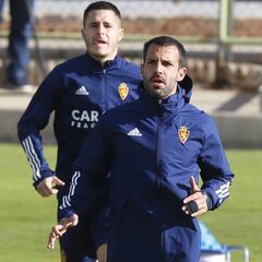 “Hay que darle importancia a la portería a cero; es lo que nos va a hacer crecer esta temporada”