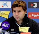 Pochettino pide "disputar cada balón y ser agresivos"