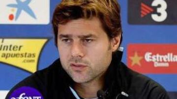 Pochettino pide "disputar cada balón y ser agresivos"