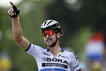 Estos son los ciclistas que serán protagonistas del Tour de Francia 2019 y que destacarán en las 21 jornadas de la competencia más importante del ciclismo mundial.  