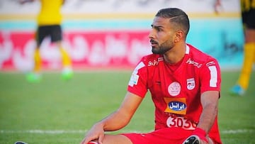 El mundo entero se ha conmocionado ante la sentencia de Irán al futbolista Amir Nasr-Azadani por su apoyo al derecho de las mujeres.