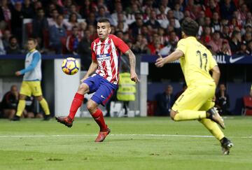 Correa marcó el 1-0.