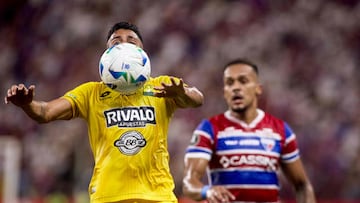 Así está la clasificación en el grupo E de la Copa Libertadores