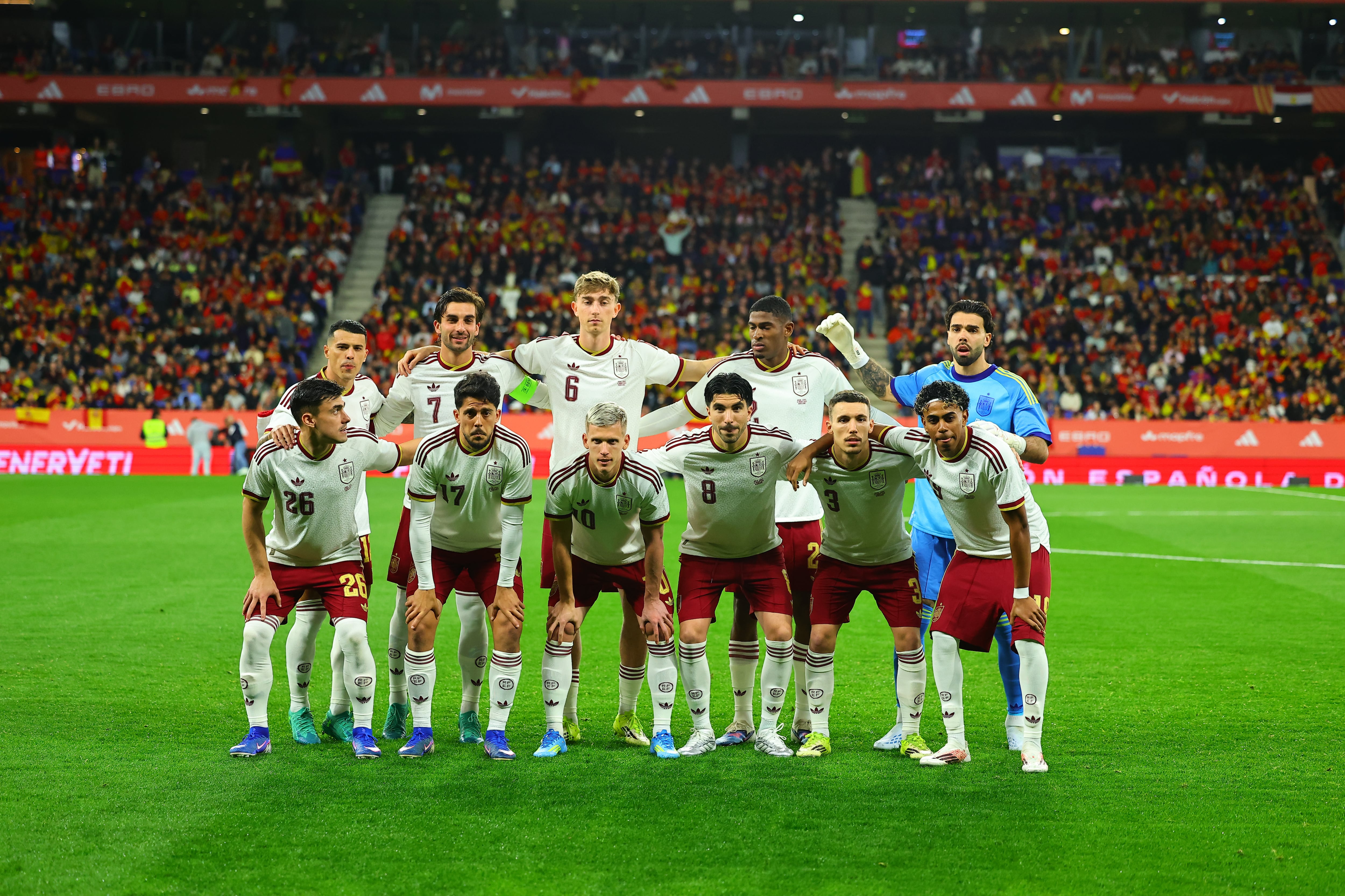 Aprobados y suspensos de una España de menos a más con Joan García