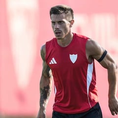 Alfon, vítima de verão: ele deu uma volta no meio da intermediária