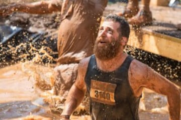 Tel Aviv celebra la divertida carrera The Mud Day