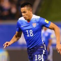 Estados Unidos goleó 6-1 a San Vicente y las Granadinas