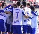 El Real Zaragoza supera a un batallador Nàstic