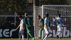 Magallanes vuelve a caer y se complica en zona de descenso