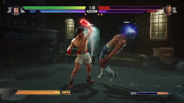 Imágenes de Big Rumble Boxing: Creed Champions