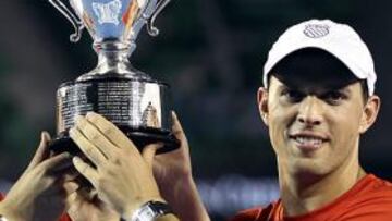 Los hermanos Bryan ganan el titulo de dobles por cuarta vez