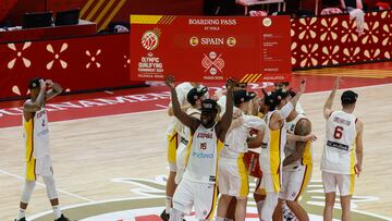 España hace historia: once equipos para los Juegos Olímpicos de París
