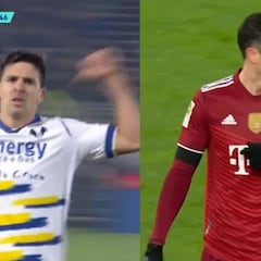 Del hijo de Simeone remontando y haciendo historia en Italia al vacile a Lewandowski con Messi