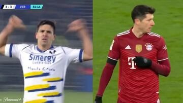 Del golazo del hijo de Simeone al vacile a Lewandowski con Messi