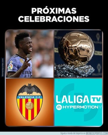 Los mejores memes de la jornada de Champions