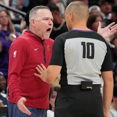 Malone advierte a sus Nuggets: “Tenemos que parecer desesperados”