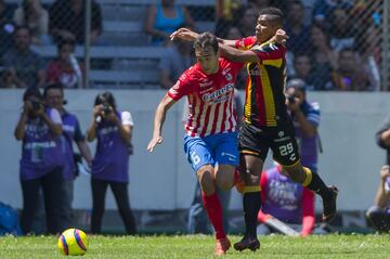 El 11 tipo del Atlético de San Luis para el Apertura 2019