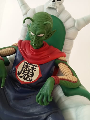 Piccolo Daimaoh de Dragon Ball por Banpresto