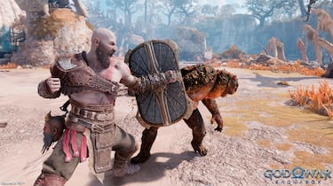 Uno de los mayores fastidios de God of War Ragnarok fue un descuido de sus creadores