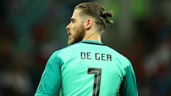 De Gea has to bounce back from Ronaldo shocker - Bosnich