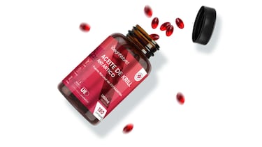Ni citrato de magnesio ni vitamina B12: el complemento más buscado lleva aceite de krill y mejora la salud cardiovascular