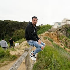 Pol Moreno no se mueve de Santander