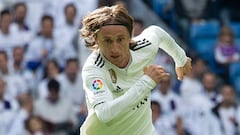 El Clásico: Modric's final act for Ballon d'Or crown
