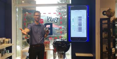 PayPal nos presenta el futuro de las transacciones