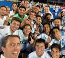Los Leoncitos, campeones en el Mundial de la India
