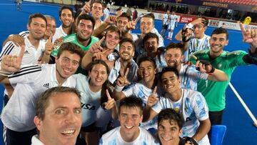 Los Leoncitos, campeones en el Mundial de la India