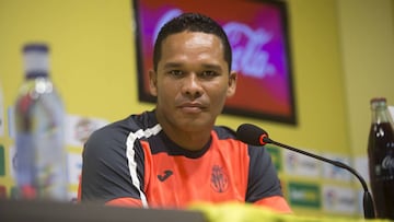 Bacca: "No descarto aún poder luchar por los puestos europeos"