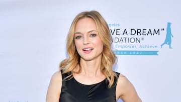 The actress has turned her hand to writing and directing with her new movie Chosen Family: “I was working through something that was cathartic for me”.