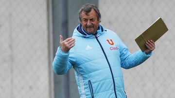 Taxista denuncia que Bonini lo agredió en la llegada de la U