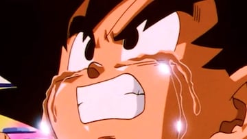 Dragon Ball GT Goku