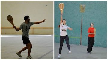 ¿Cómo es la pelota vasca? el desconocido deporte del que Chile es sede del Mundial