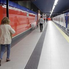 La nueva estación del Metro de Madrid que llegará a la Línea 9